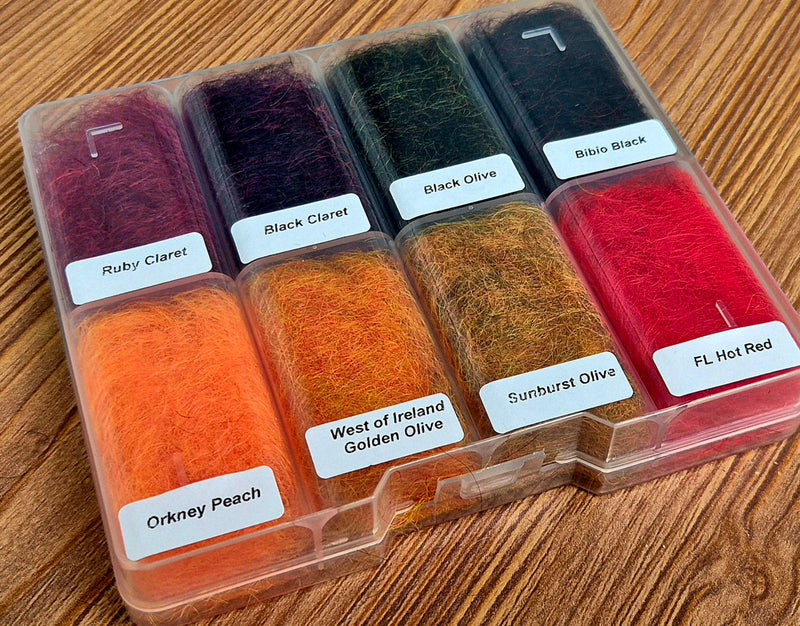 Ltd Edition Electric Seal Dubbing Box