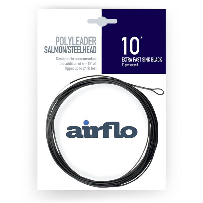 Airflo Polyleader 10ft Salmon/Steelhead