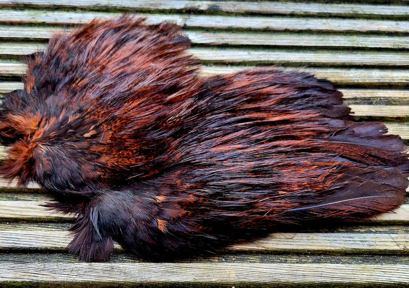 Whiting Farms - Coq de Leon Mayfly Tailing Pack