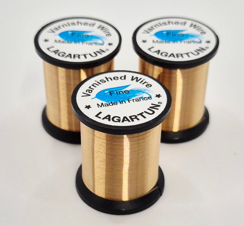 Lagartun Non Tarnishing Fine Wire