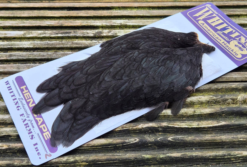 Whiting Farms - American Hen Capes