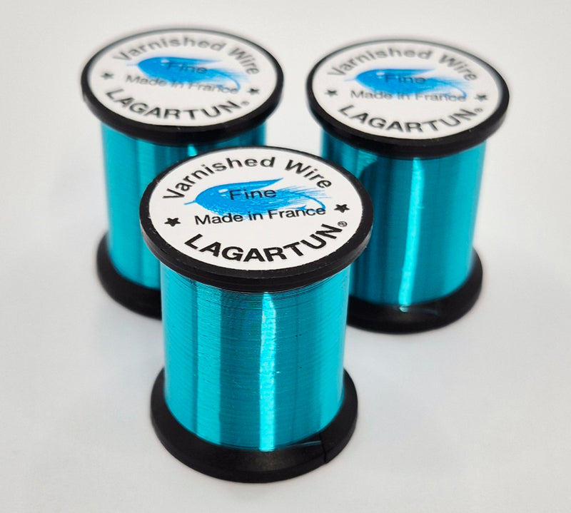 Lagartun Non Tarnishing Fine Wire