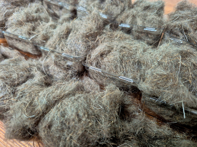 Ltd Edition Super Natural Dubbing Blend