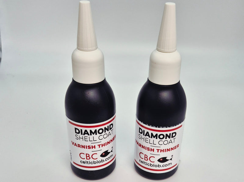 Celtic Blob Company Diamond Shell Coat Fly Tying Varnish (UK Sale Only)