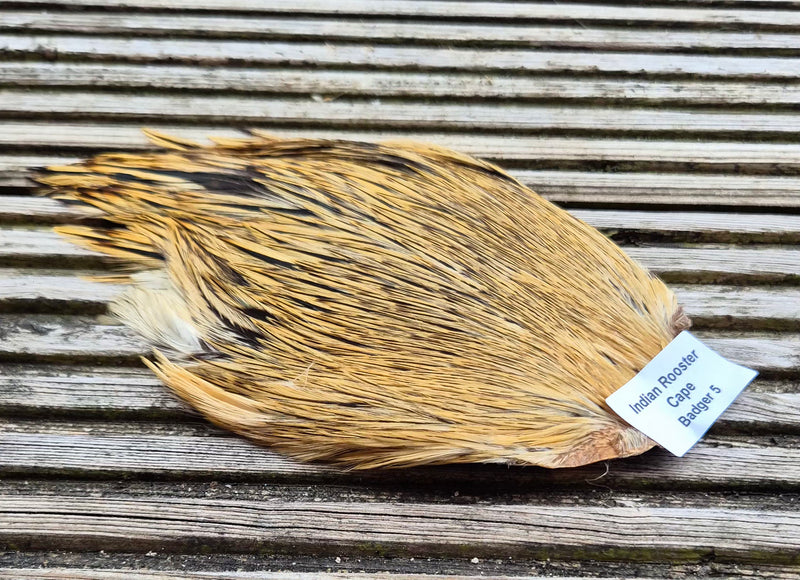 Indian Rooster Cape
