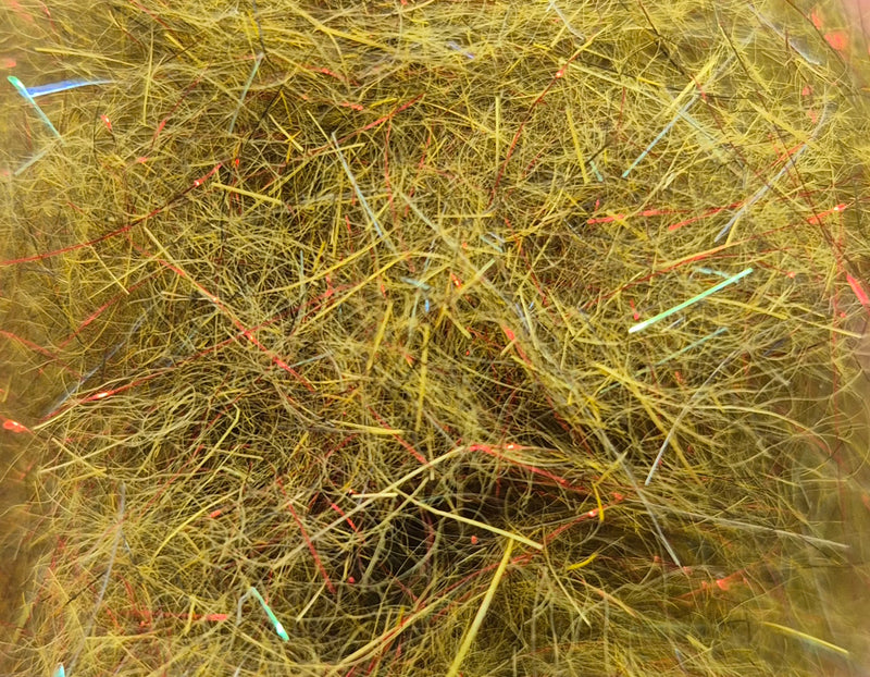 Hare & Squirrel Diawl Bach Mix