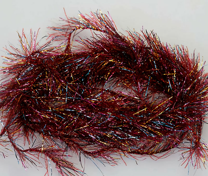 Fasna Fly Fishing 12mm Mosaic Straggle Fritz