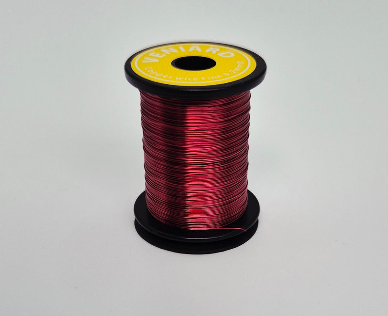 Veniard Coloured Copper Wire 0.2mm