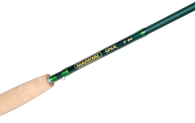 Marryat GNX Fly Rods