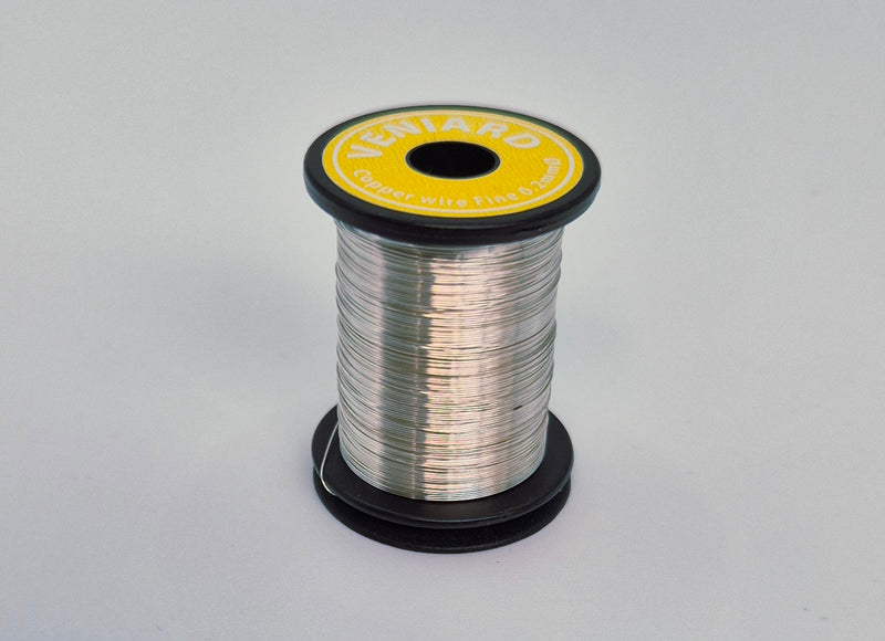 Veniard Coloured Copper Wire 0.2mm