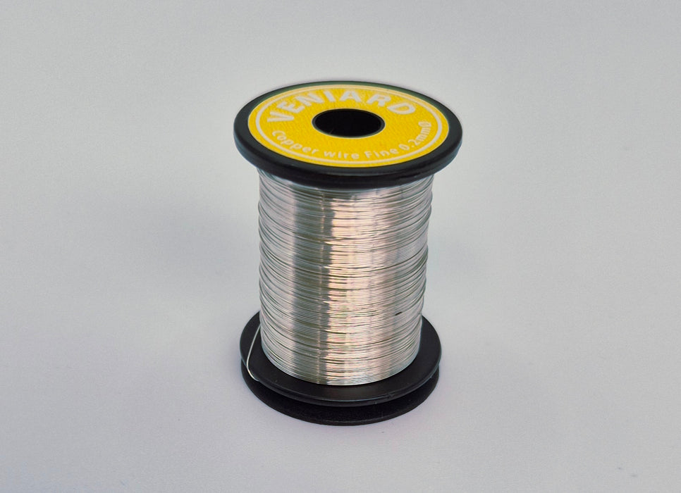 Veniard Coloured Copper Wire 0.2mm