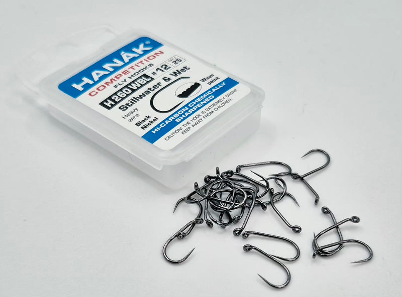 Hanak Competition H260WBL Stillwater & Wet Hook