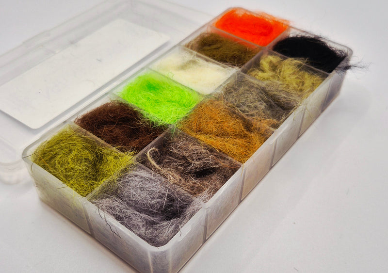 Nature's Spirit Snowshoe Dubbing Box