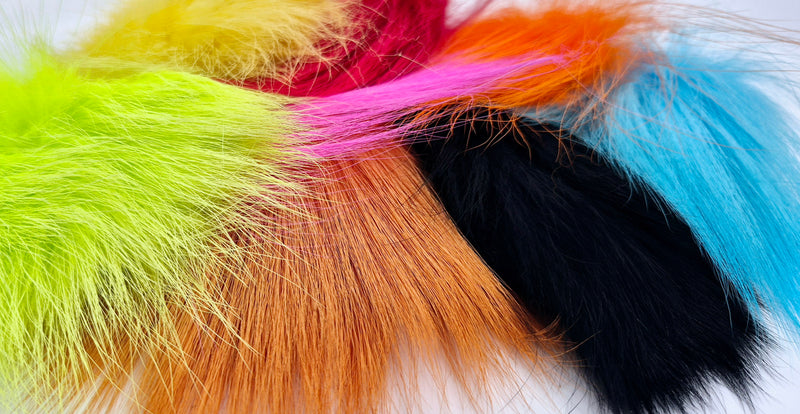 SHOR Fishing - Arctic Fox Hair