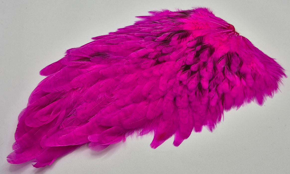 Whiting Farms 4Bs Hen Saddle