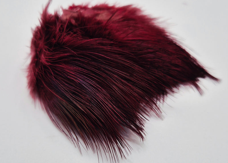 Nature's Spirit - Fish Hunter Strung Ringneck Pheasant Rump Hackle