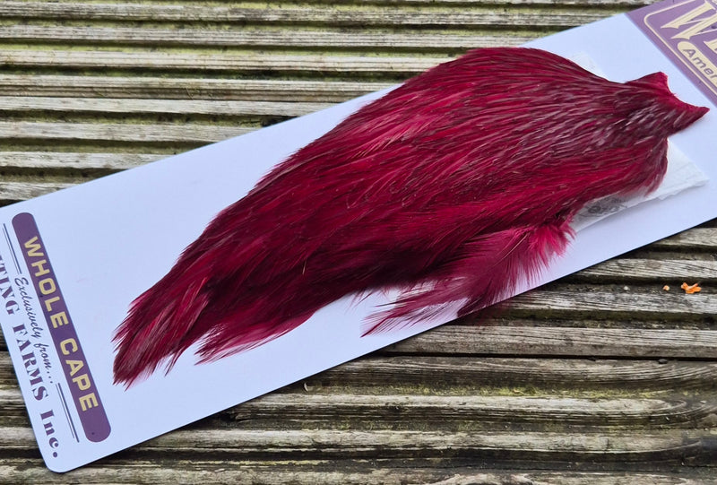 Whiting Farms - American Rooster Cape