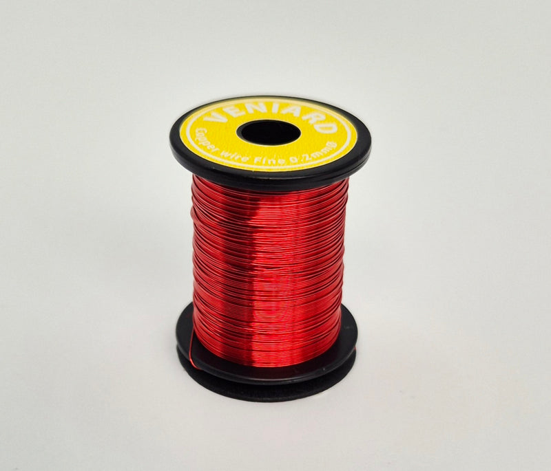 Veniard Coloured Copper Wire 0.2mm
