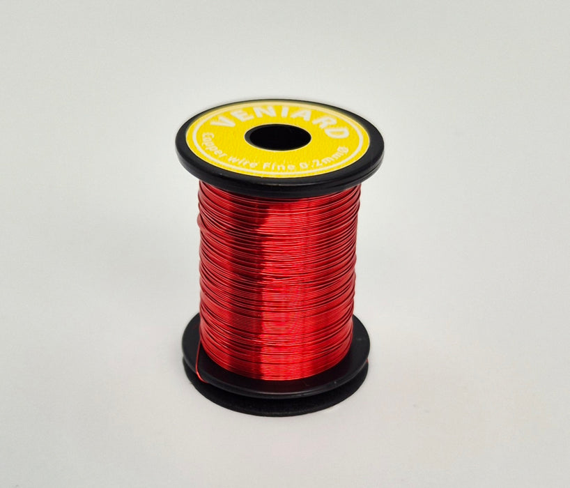 Veniard Coloured Copper Wire 0.2mm