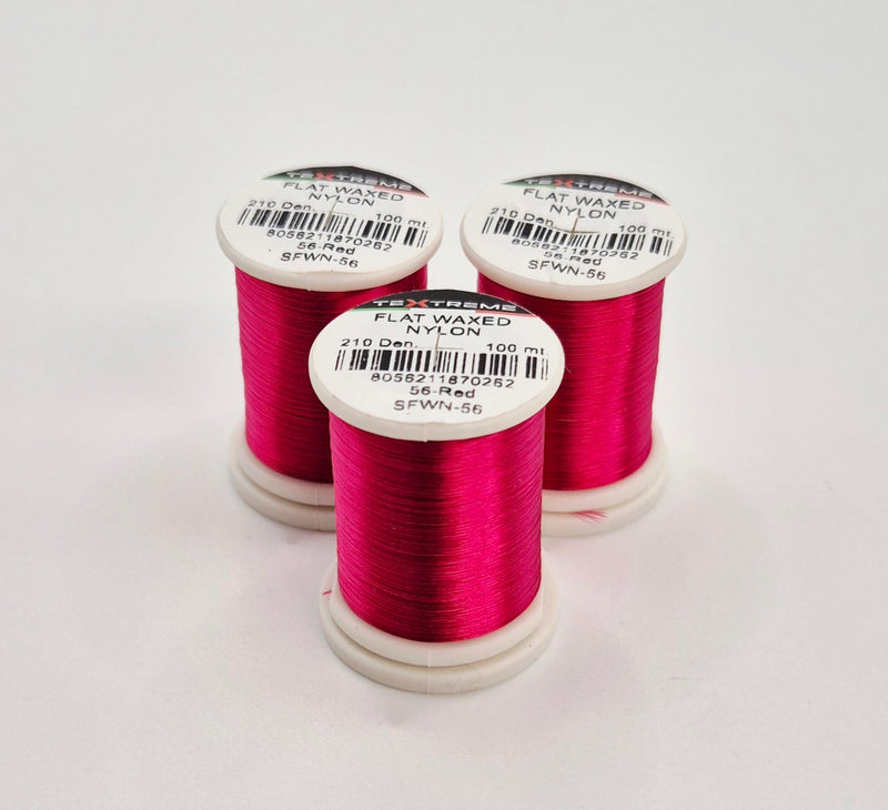 Textreme Flat Waxed Nylon Thread