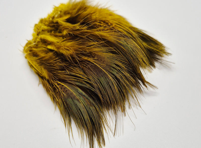 Nature's Spirit - Fish Hunter Strung Ringneck Pheasant Rump Hackle