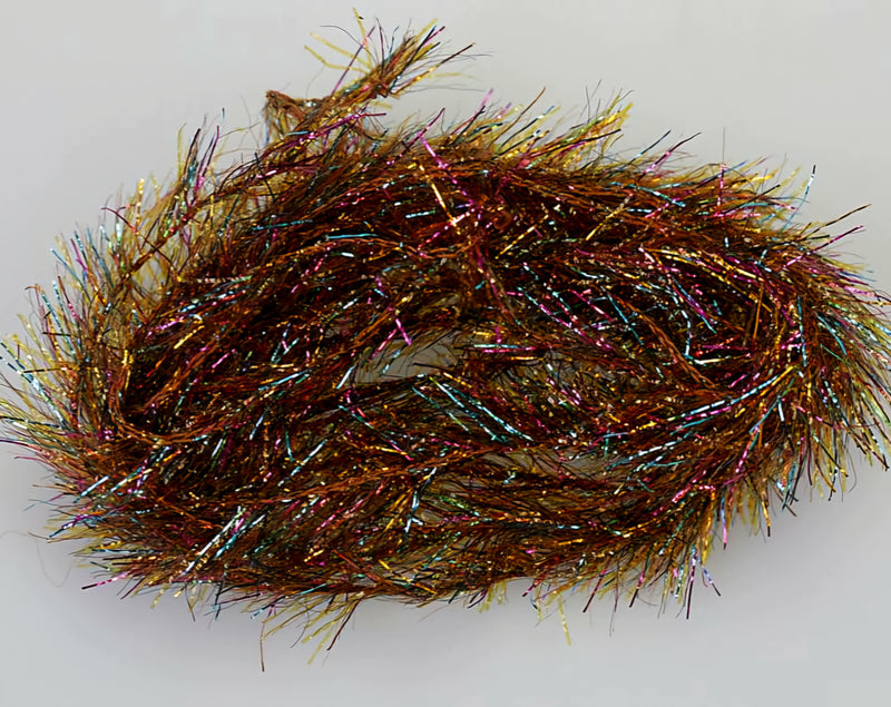 Fasna Fly Fishing 12mm Mosaic Straggle Fritz