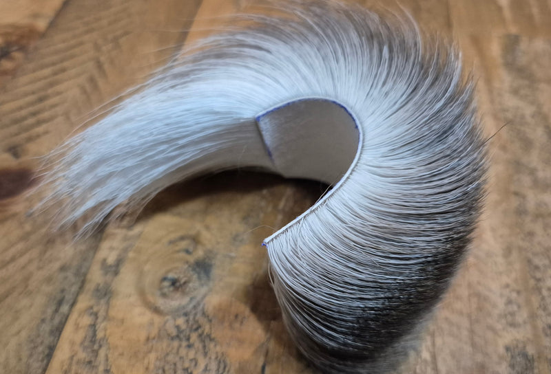 Nature's Spirit - Caribou Hair 2×3" - Natural