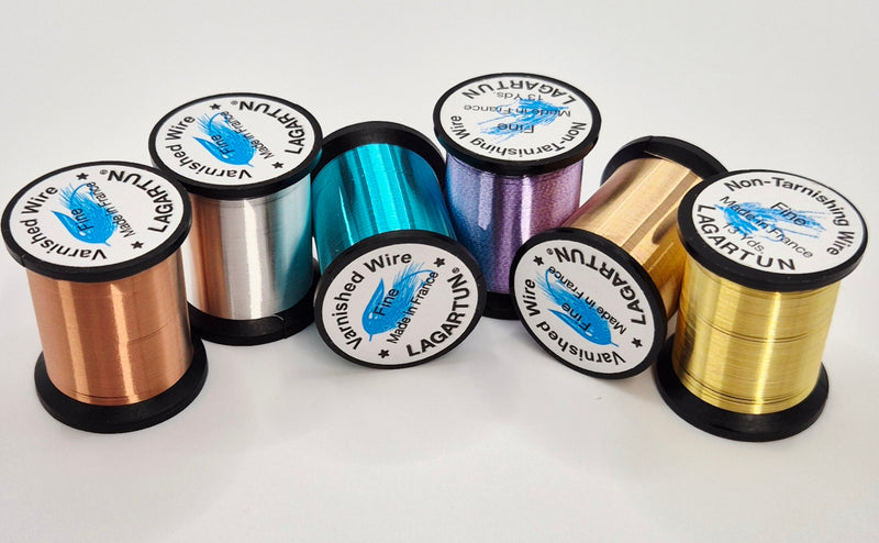 Lagartun Non Tarnishing Fine Wire