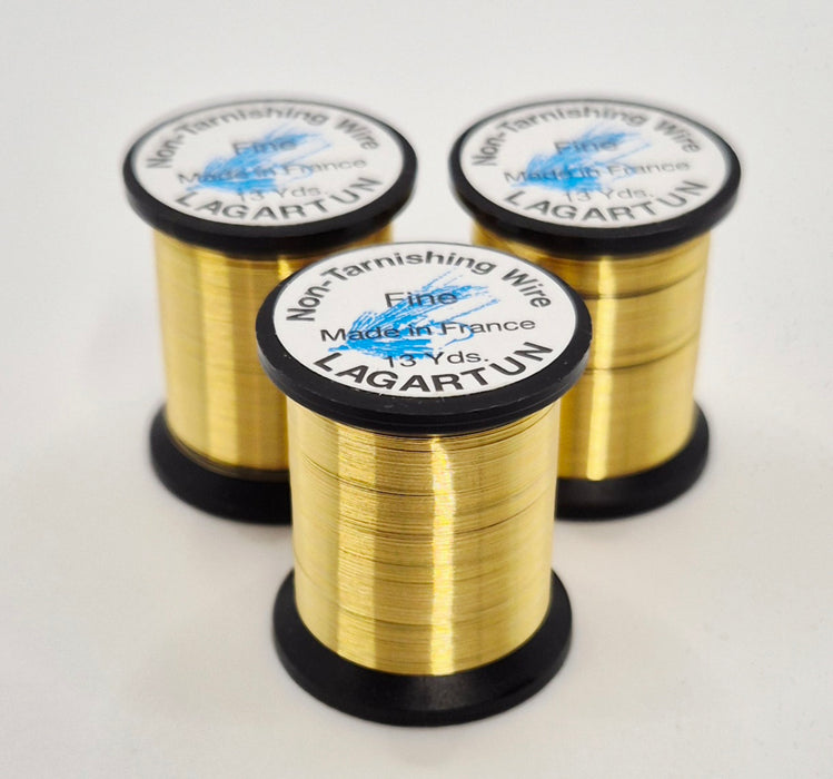 Lagartun Non Tarnishing Fine Wire