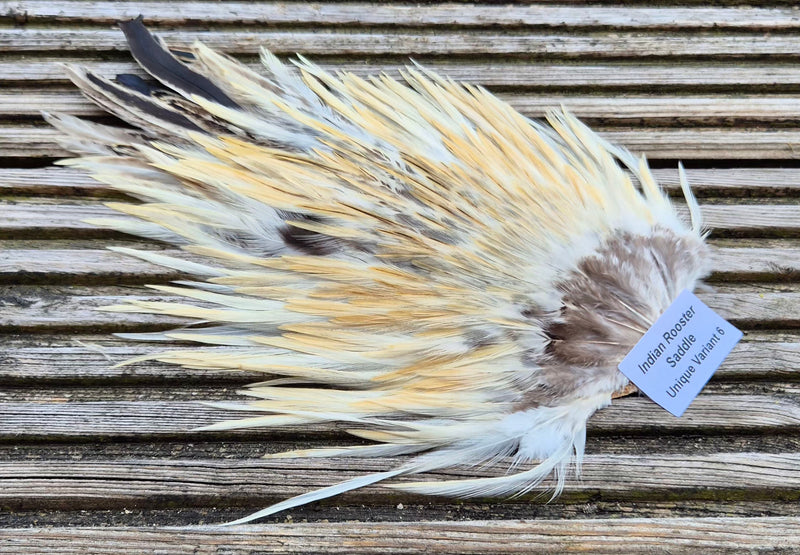 Indian Rooster Saddles