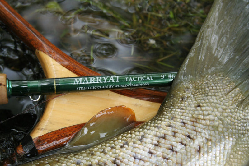 Marryat TACTICAL Fly Rods