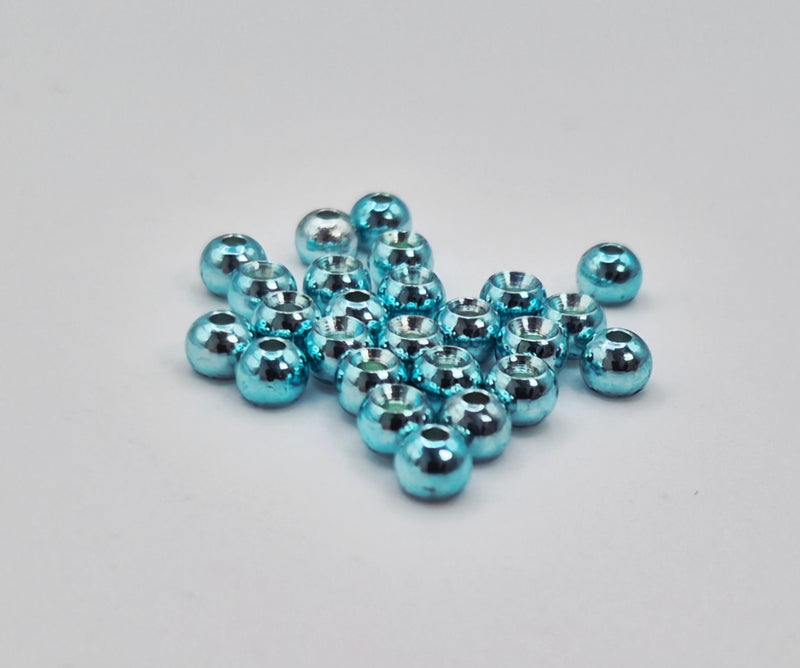 Brass Beads 25 pcs