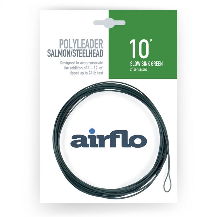 Airflo Polyleader 10ft Salmon/Steelhead