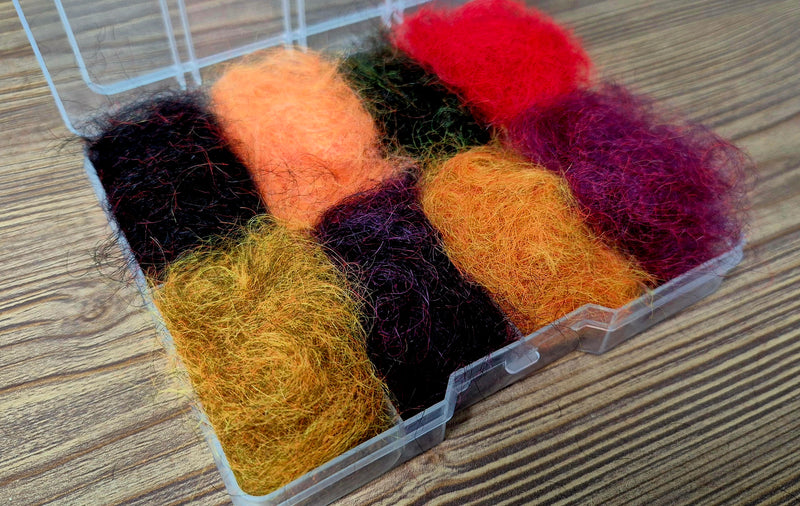 Ltd Edition Electric Seal Dubbing Box