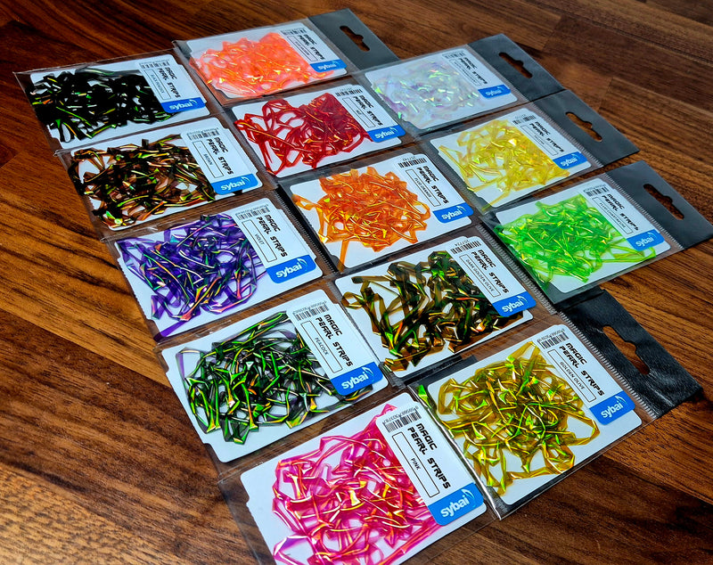 Sybai Magic Pearl Strips