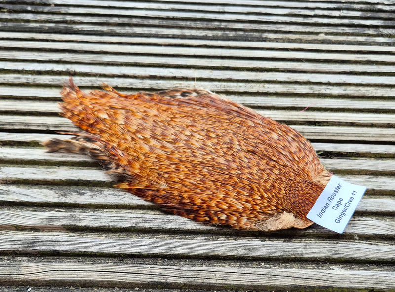 Indian Rooster Cape