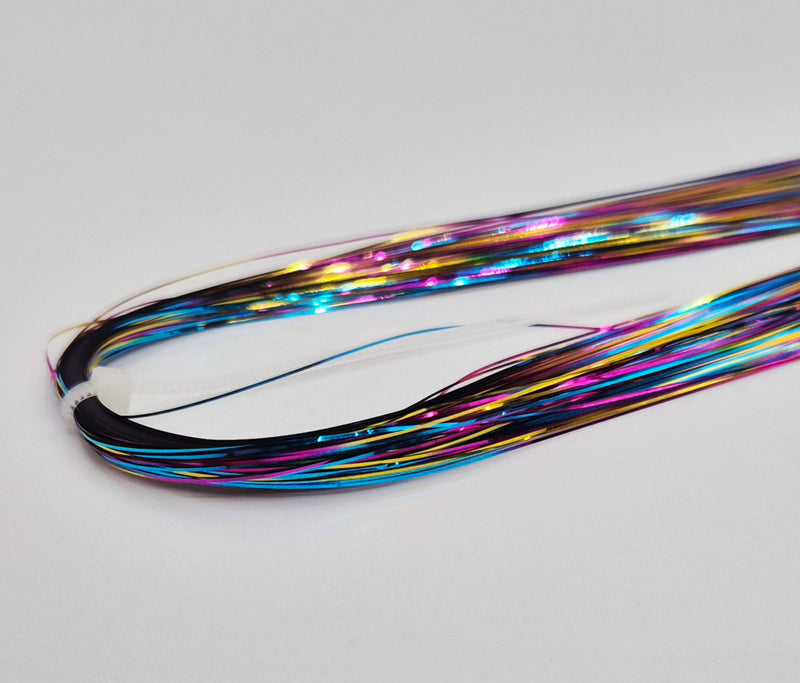 Fine Holographic Tinsel