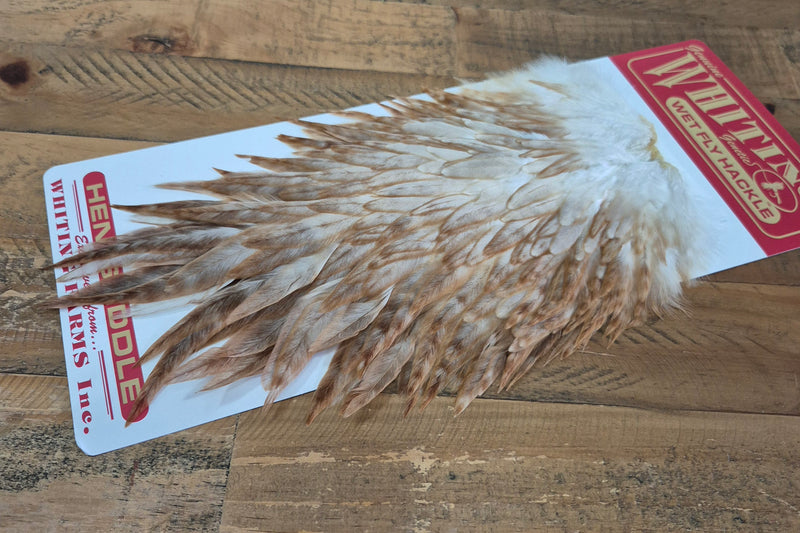 Whiting Farms - Hen Saddle