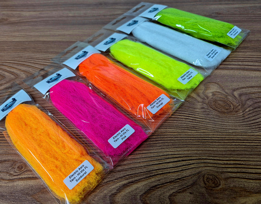Electric Aero Yarn