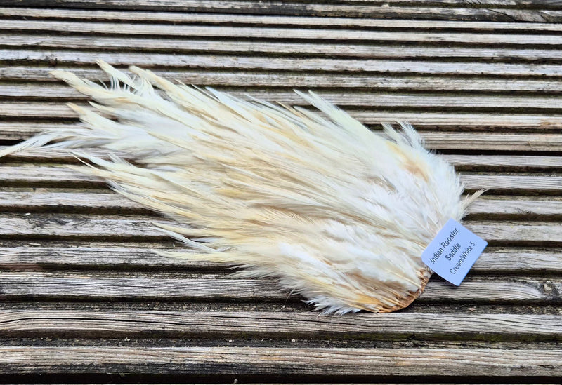 Indian Rooster Saddles