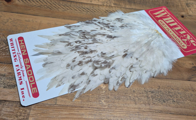 Whiting Farms - Hen Saddle