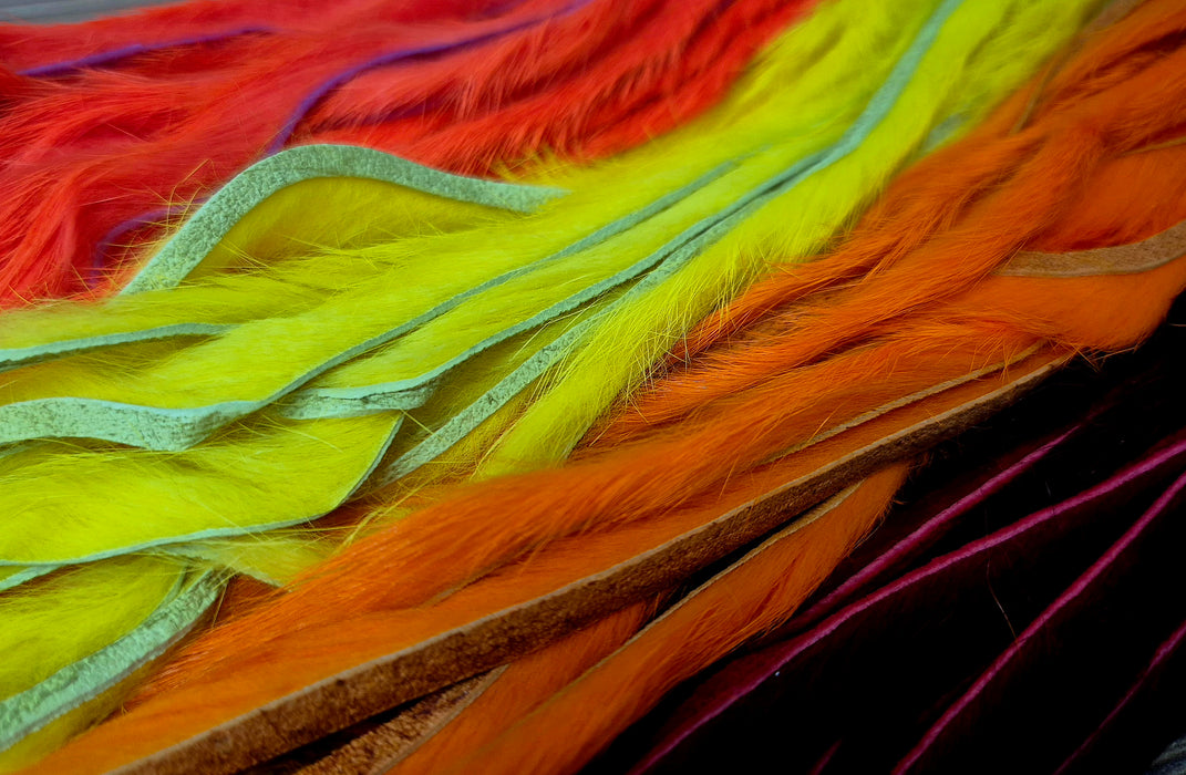 Wapsi Half Rabbit Zonker Skin