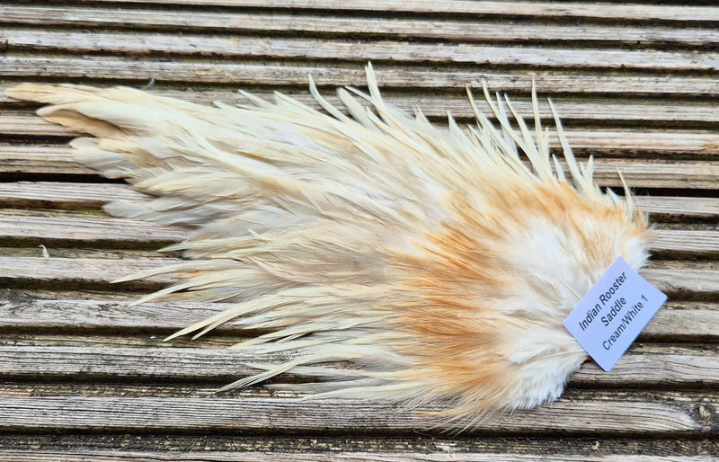 Indian Rooster Saddles