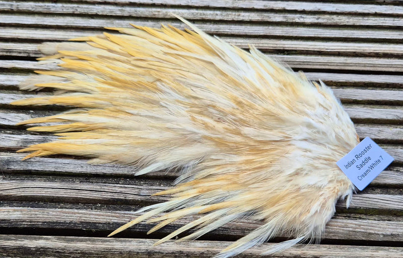 Indian Rooster Saddles