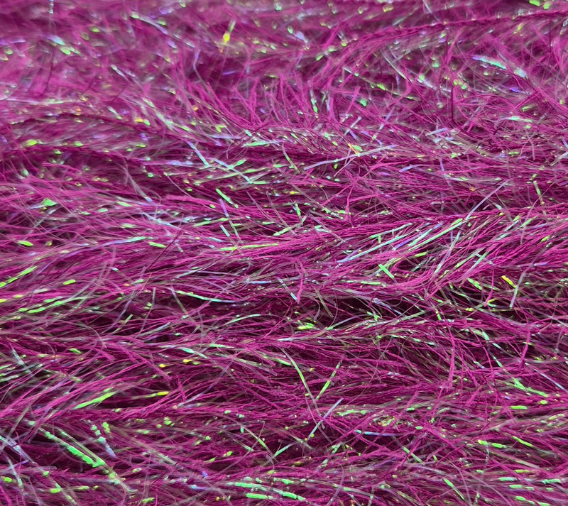Streamer Hackle
