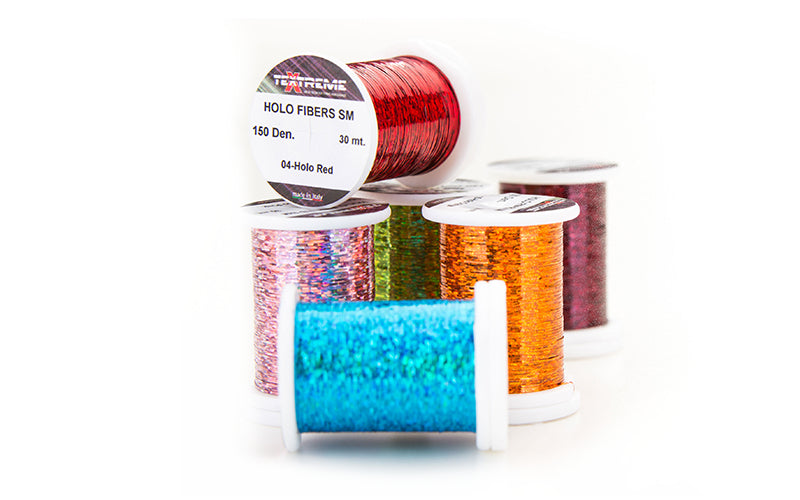 Textreme Holographic Tinsel Small