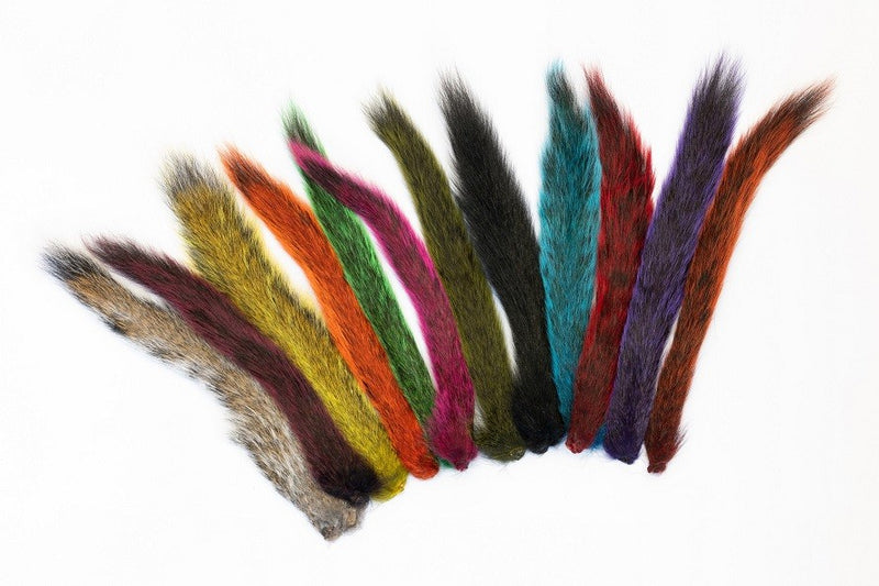 Veniard Grey Squirrel Tails