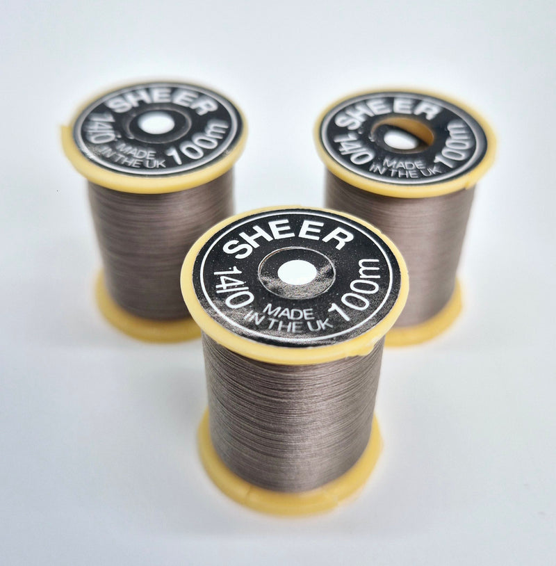 Sheer 14/0 Fly Tying Thread