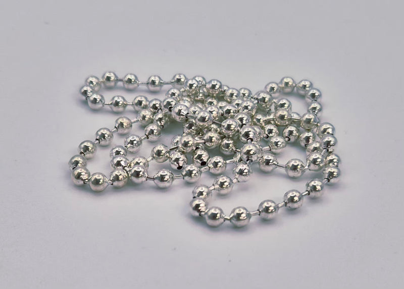 Chain Bead Eyes 3.2mm