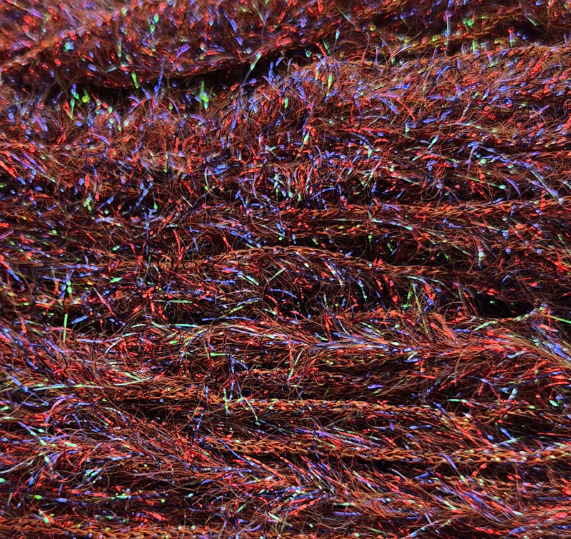 12mm Melange Straggle Fritz